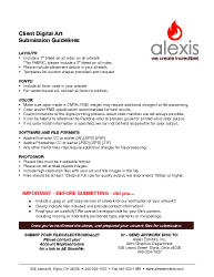 AE-ArtGuidlines