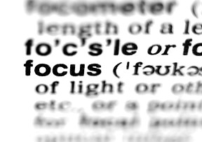focusedtradeshowmessage