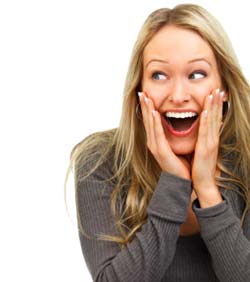 surprised